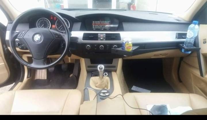 Vand Bmw e 60 525d