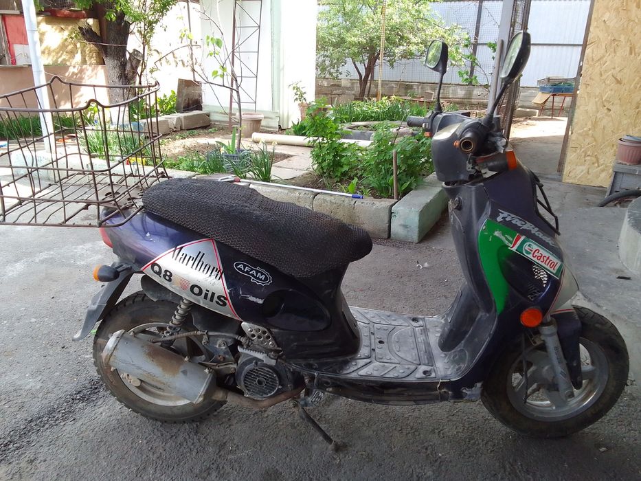 Скутер Jinma JL-150