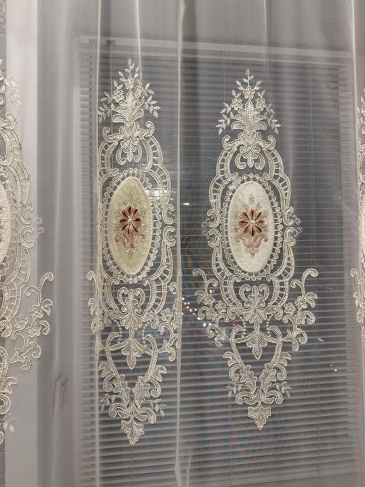 Продам Шторы и тюль