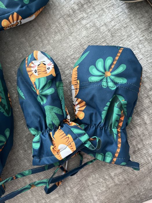 Весна-осень комбинезон