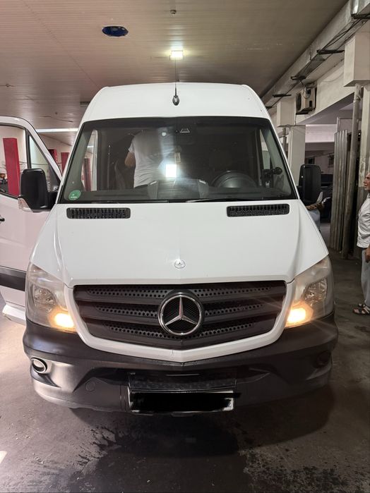 Сотилади микроавтобус Mercedes Benz Sprinter