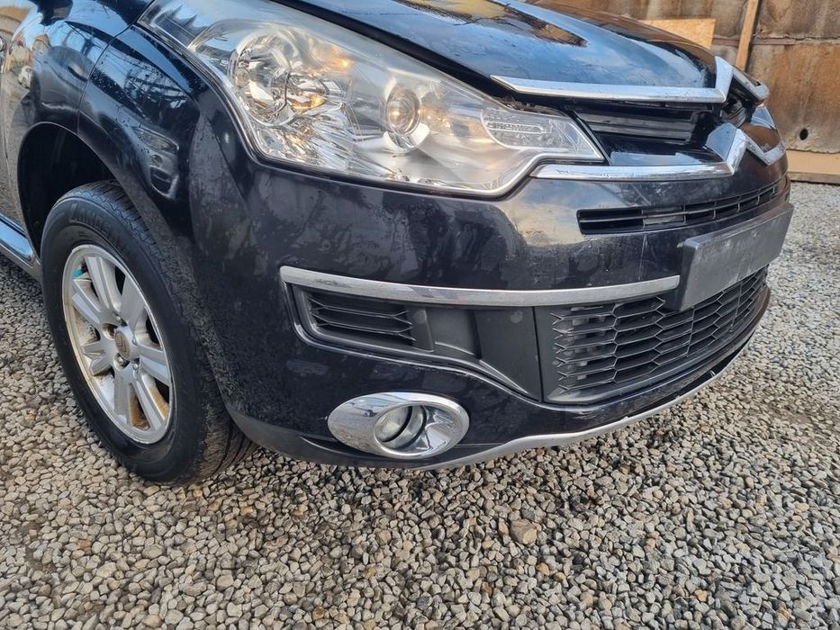 Bara fata Citroen C - Crosser 2007 - 2012 Labrador Black Pearl X42 (1364) model fara ...