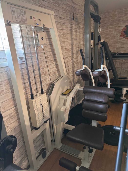 Echipamente fitness profesionale folosite in stare buna de functionare