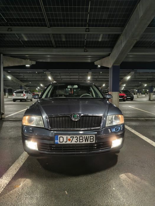 Skoda Octavia 2 2.0 diesel