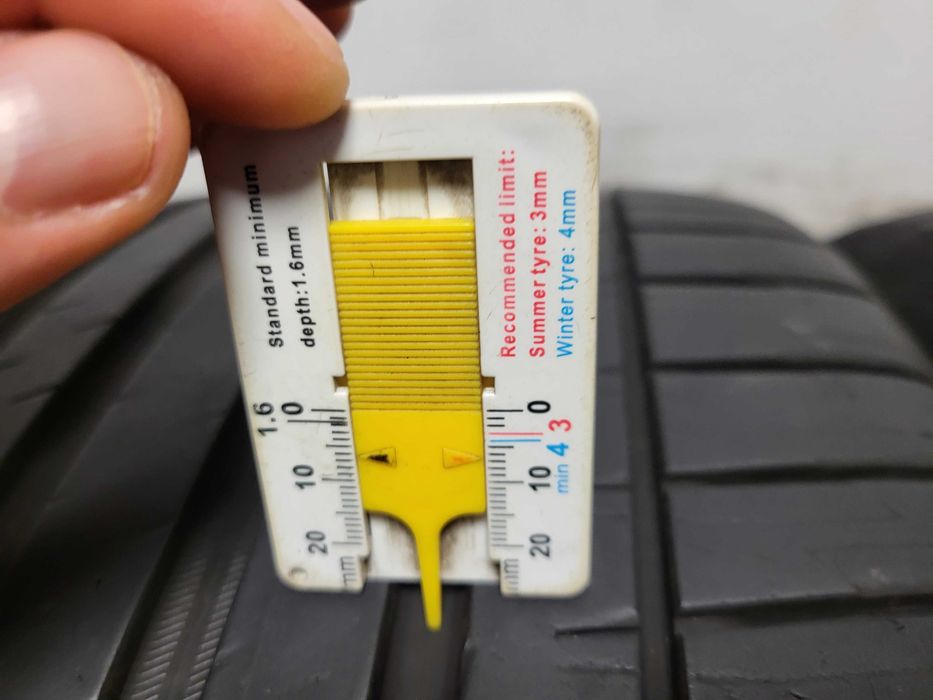 285/40/21 Michelin / летни гуми