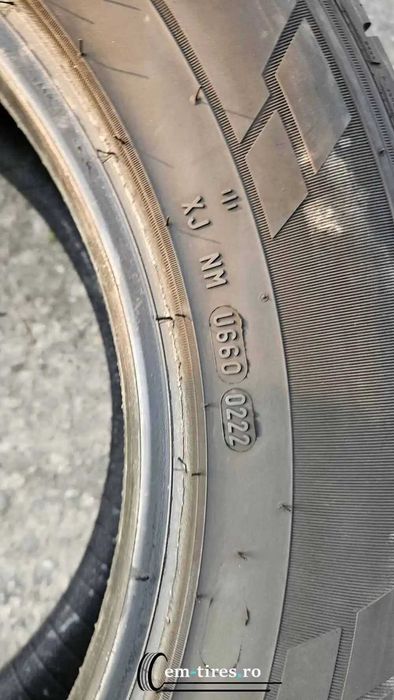 SET 2 Anvelope All Season 215/65 R16C PIRELLI Carrier 109/107T