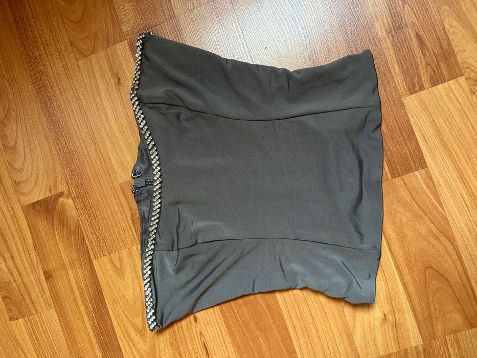 Сив сет пола и кроп топ  - Mistress rocks XS