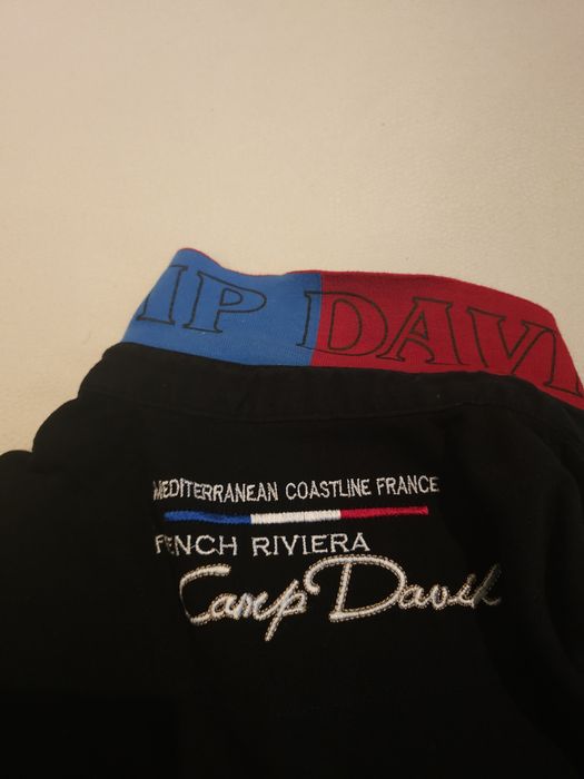 Мъжка Поло Тениска Camp David 3xl