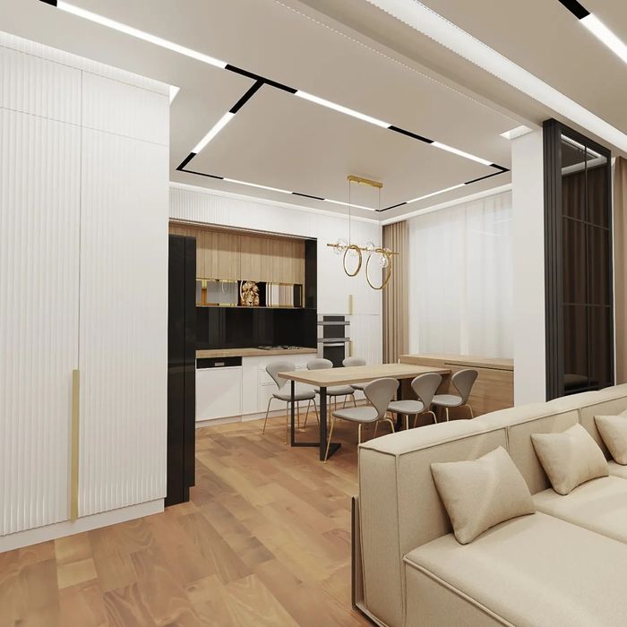 Дизайн интерьера