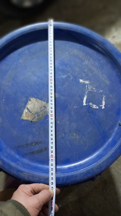 Бочка пищевая очень удобная