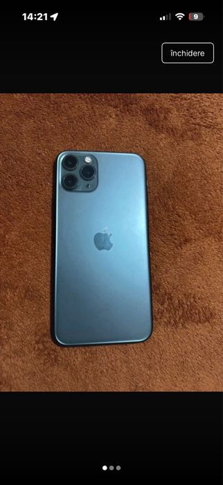 Iphone 11 pro.