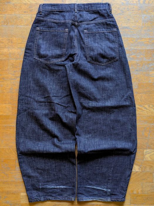 Super Baggy Zara Jeans