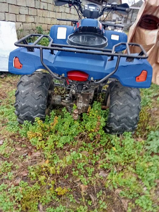 Linhai 300 4x4 haytrak( nu can am,ploaris,ch moto ,yamaha)