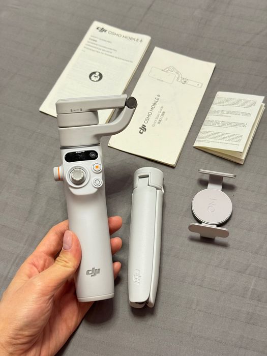 Стабилизатор DJI OSMO MOBILE 6