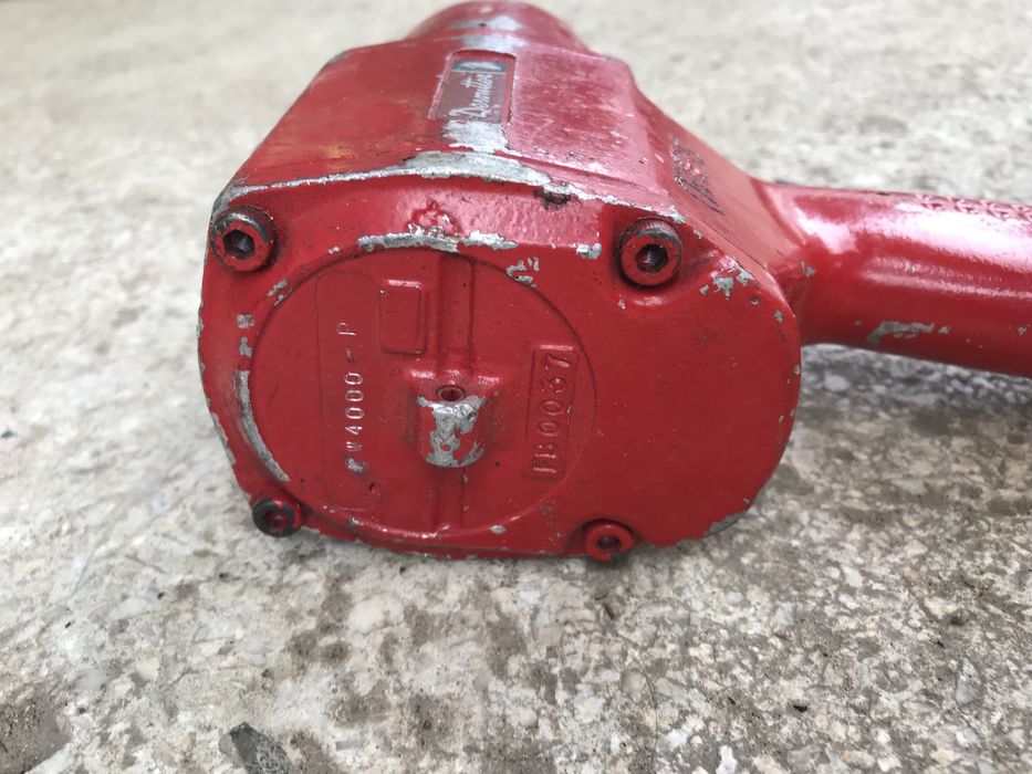 Pistol Pneumatic Impact Dessouter 1/2” Anglia