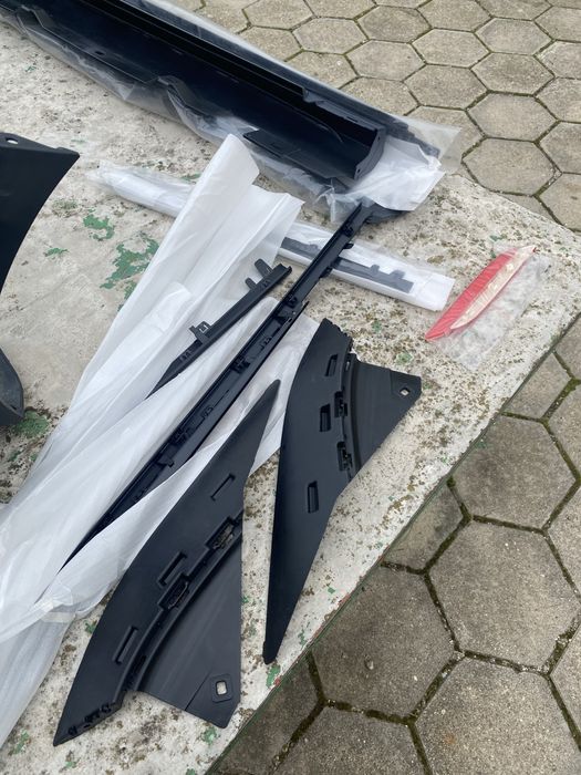 Оригинален пакет за CLA W118