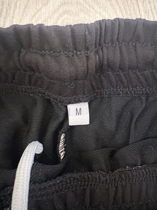 Анцунг Adidas черен
