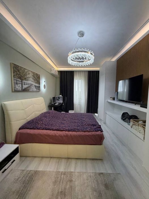 Новомосковская Новостройка ЖК Лондон 4/7/10