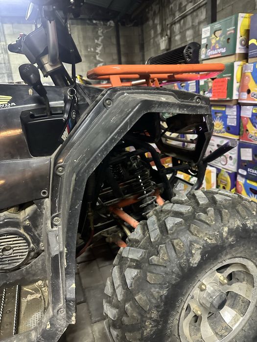 Квадрик 200 кубов