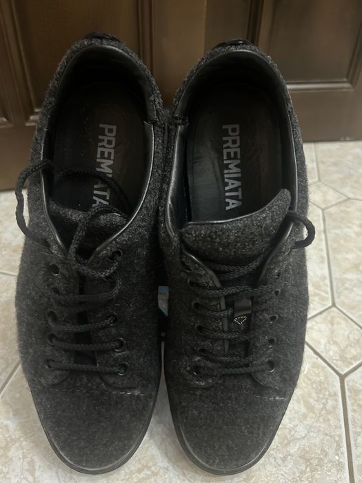 Мужские ботинки Premiata