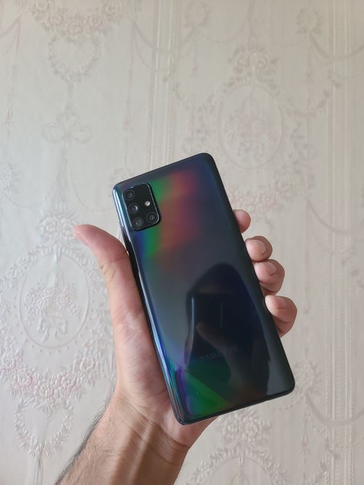 Samsung Galaxy A71