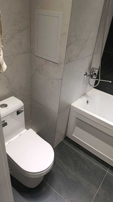 Сдается 2 х комнатная СЕРГЕЛИ Ханабод новостройка новая никто не жил