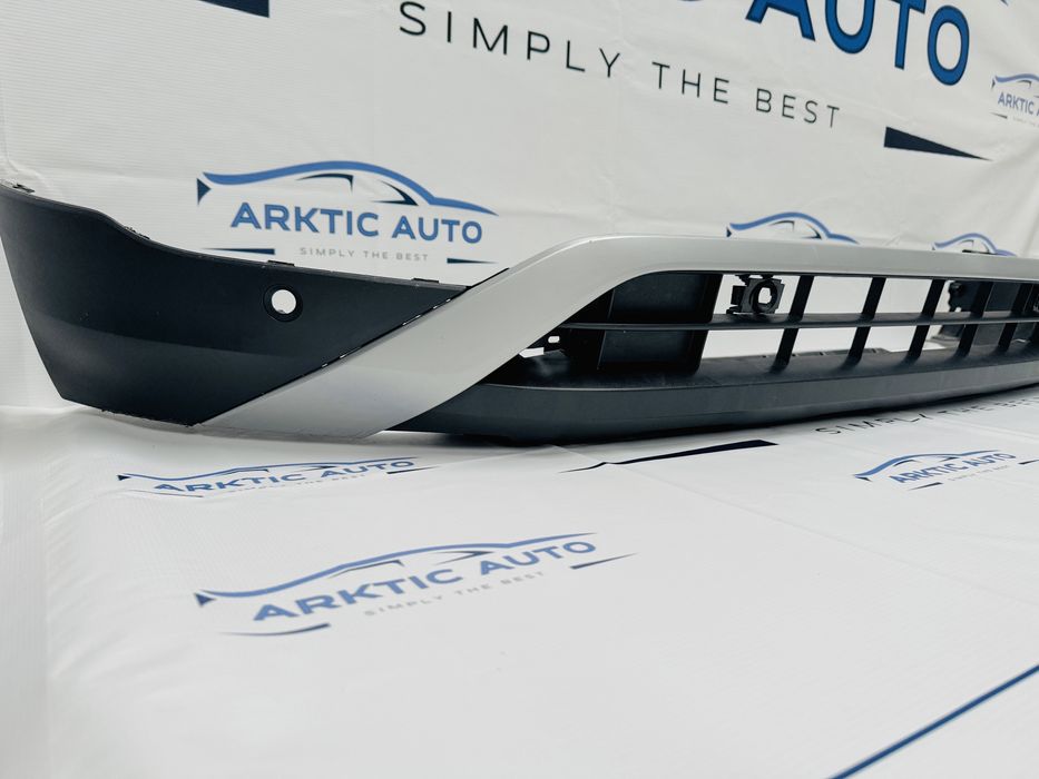 Spoiler inferior bara fata VW T Cross cod 2GM805903