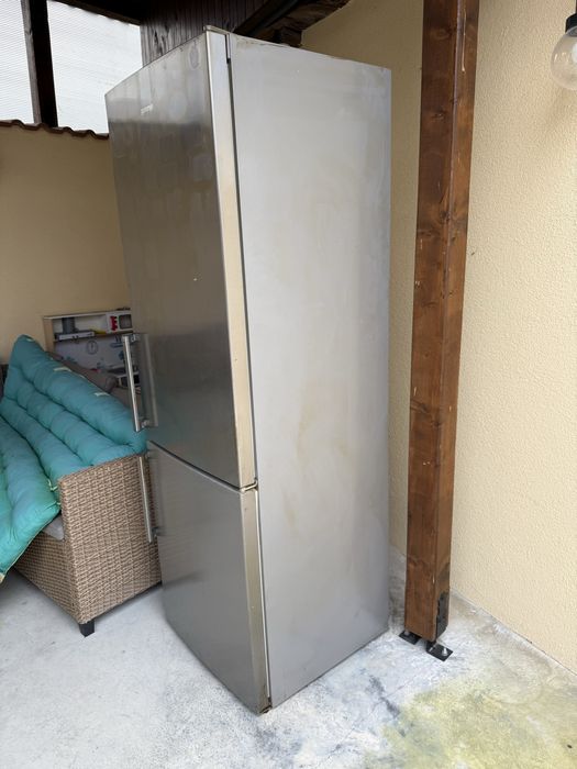 Хл. с фризер Gorenje NRK 6191CX