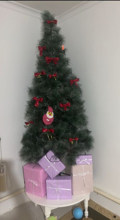 Ёлка сатылады. 2 күн ғана құрылды