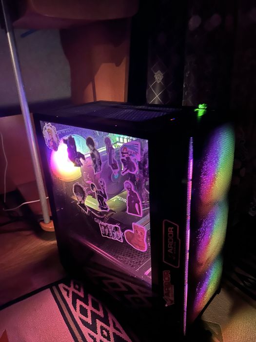 Продам игровой пк от ardor