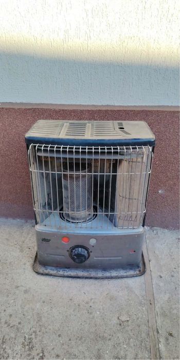 Vand soba pe motorina