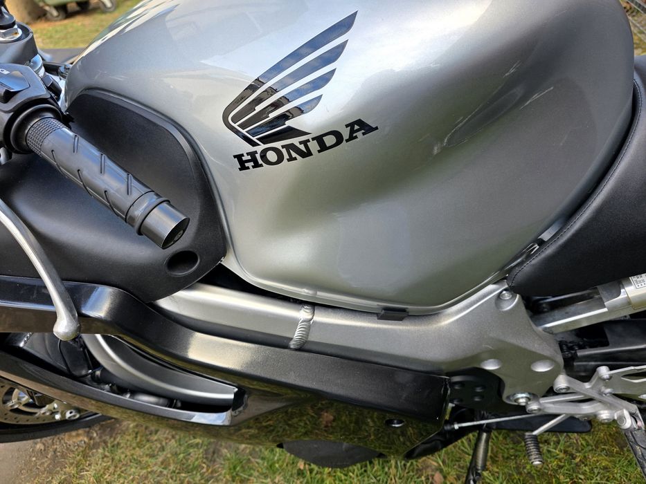 Honda cbr 600  f4i 2007