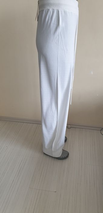 Ermanno Scervino Italy Knit Pant Women M НОВО ОРИГИНАЛ Дамски Панталон