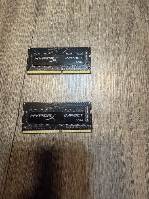 KIT DDR 4 HYPERX Kingston 2X8GB HX426S15IB2K2/16