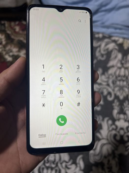 Samsung m12.  3.  32 talik