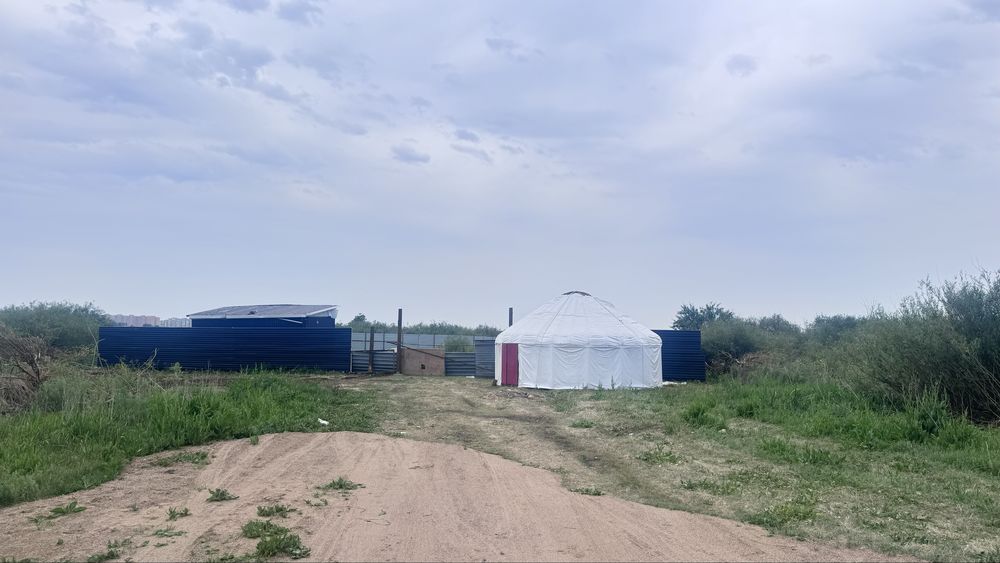 Продам участок район Коктал 1