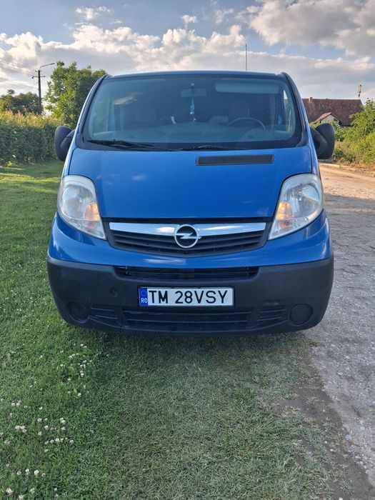 OPEL Vivaro