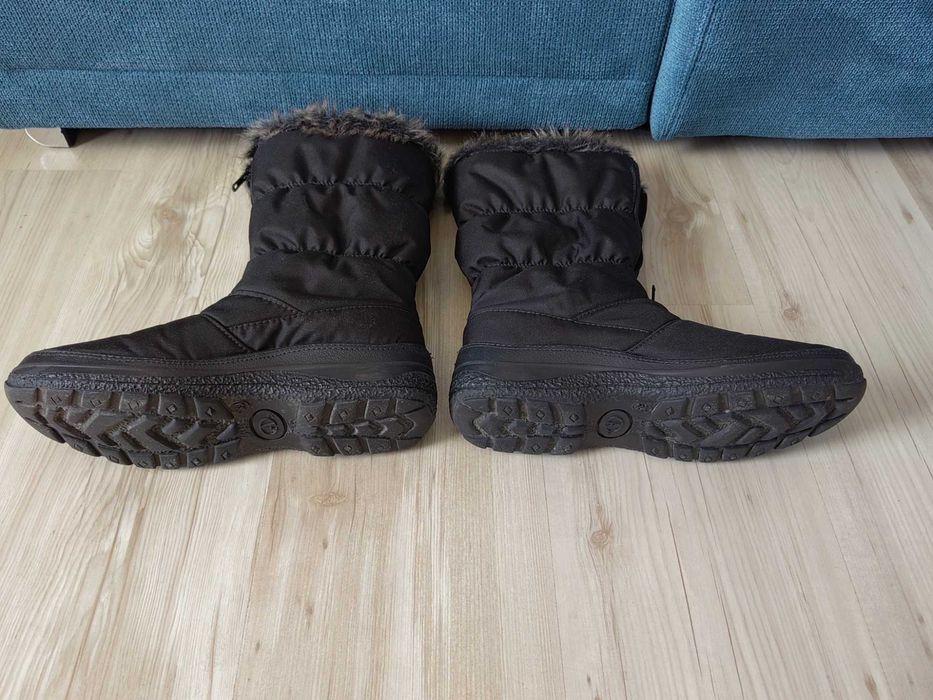 Дамски ботуши апрески Polaris 39