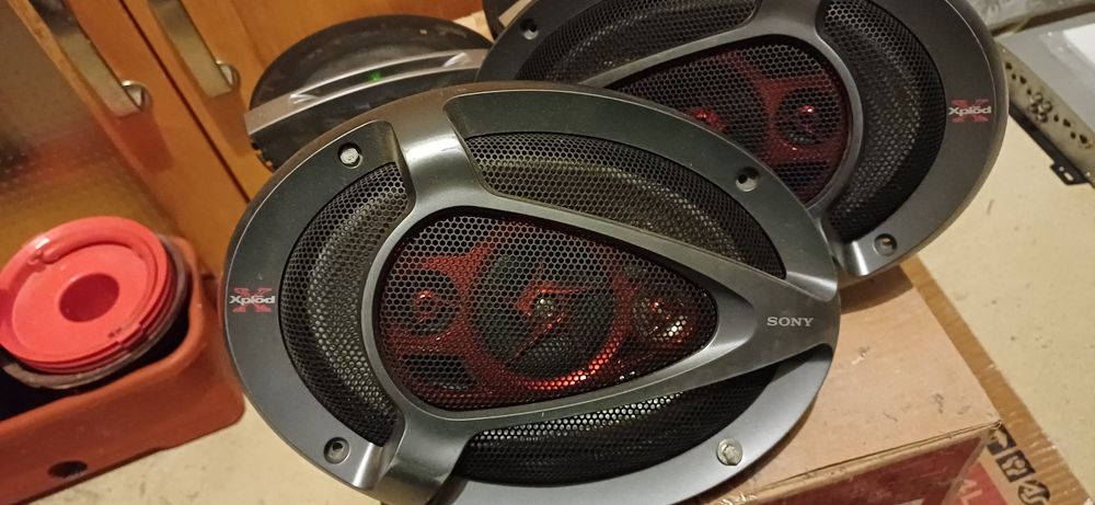 sistem audio , LG, boxe Sony