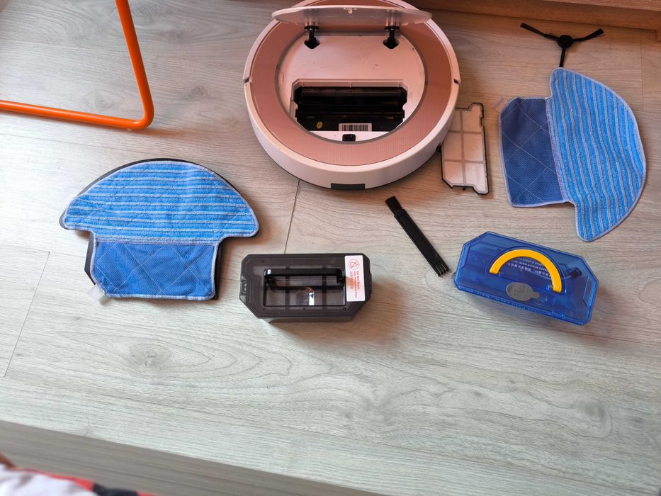 Прахосмукачка iLife V7s Pro