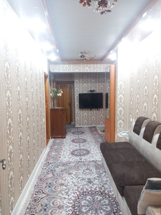 Продаётся Своя квартира. Алгоритм 31.родаётся 3-х комнатная квартира