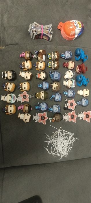 Обмен киндер джой на что то другое