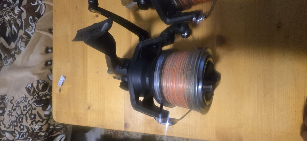 Mulinete simano BeastMaster 14000 xc