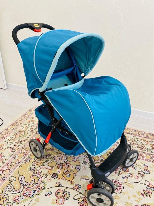 Коляска бренд "GOOD BABY"