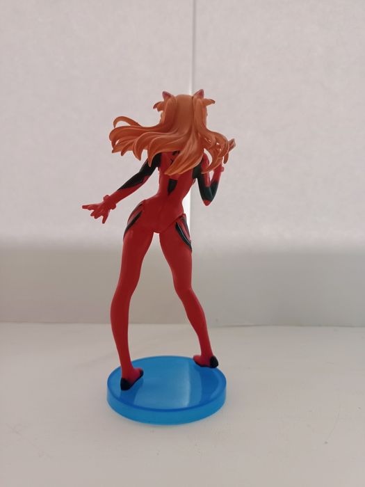 Аниме фигурка Аска Лэнгли