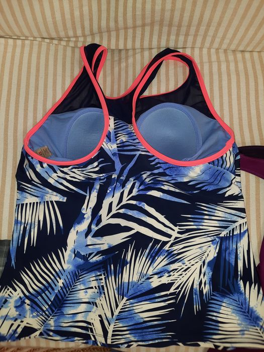 Потници за спорт/фитнес XS, M, L Reebok, Nike