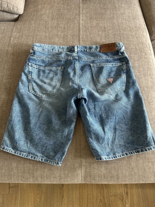 Мъжки къси панталонки - GUESS! Нови - 32 номер!