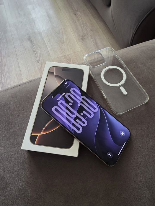 Apple iPhone 16 Pro Max
