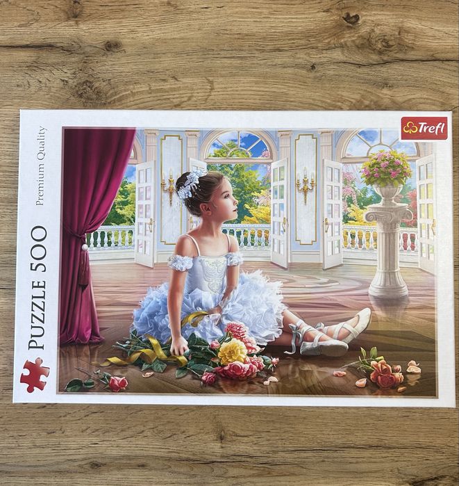 Пъзел 500 части (пейзаж)