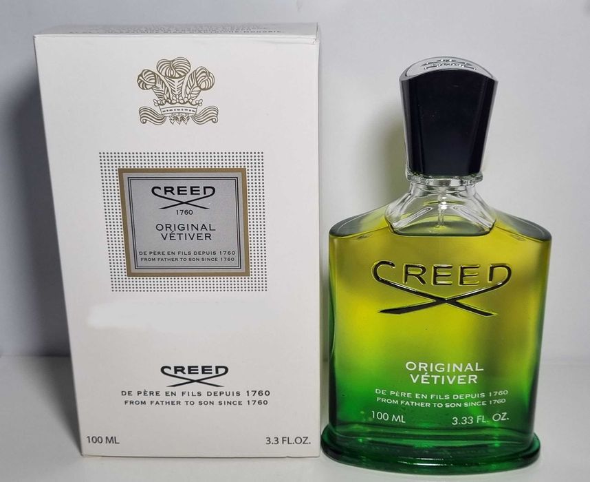 Parfum Creed - Original Santal, Vetiver, Milesime, Aventus, Viking EDP